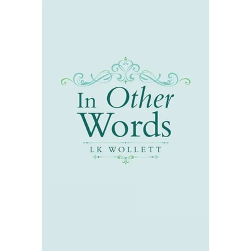 In Other Words - Paperback