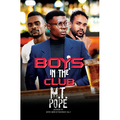 Boys in the Club - Mass Market Paperbound