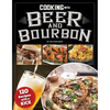 Cooking with Beer and Bourbon: 120 Recipes with a Kick - Paperback