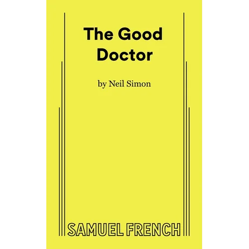The Good Doctor - Paperback