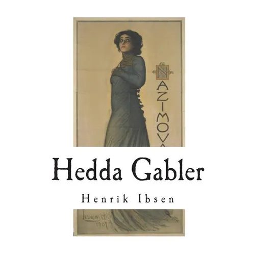 Hedda Gabler - Paperback