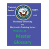 The Navy Electricity and Electronics Training Series: Module 20 Master Glossary - Paperback
