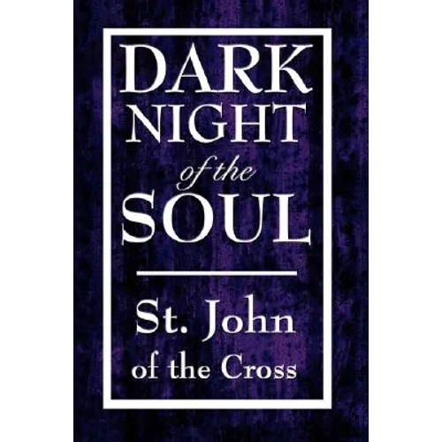Dark Night of the Soul - Paperback