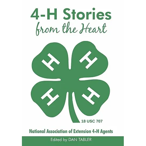 4-H Stories from the Heart - Hardcover