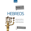 Comentario Bíblico Con Aplicación NVI Hebreos: del Texto Bíblico a Una Aplicación Contemporánea - Paperback