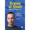 Brains of Steel! Hard Puzzler Vol 3: Crossword Puzzles Expert Edition - Paperback