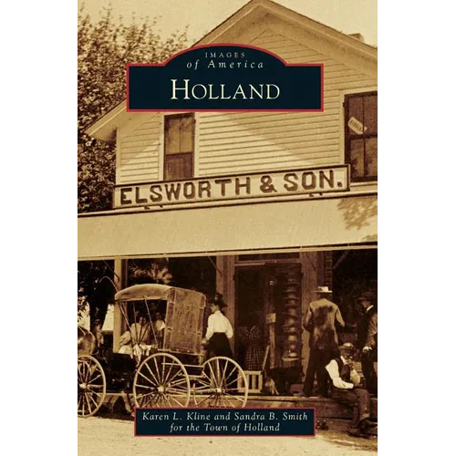 Holland - Hardcover