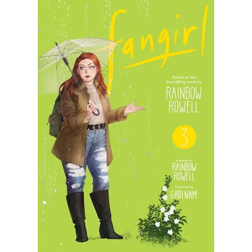 Fangirl, Vol. 3: The Manga - Paperback