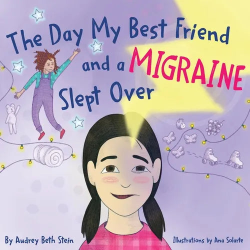 The Day My Best Friend and a Migraine Slept Over - Paperback