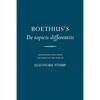Boethius's de Topicis Differentiis - Paperback