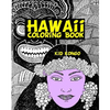 Hawaii Coloring Book - Paperback