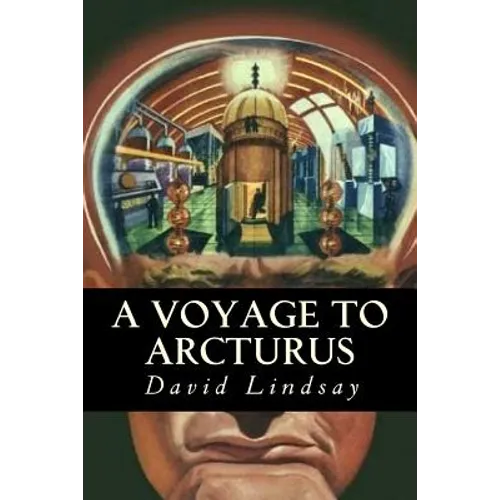 A Voyage to Arcturus - Paperback