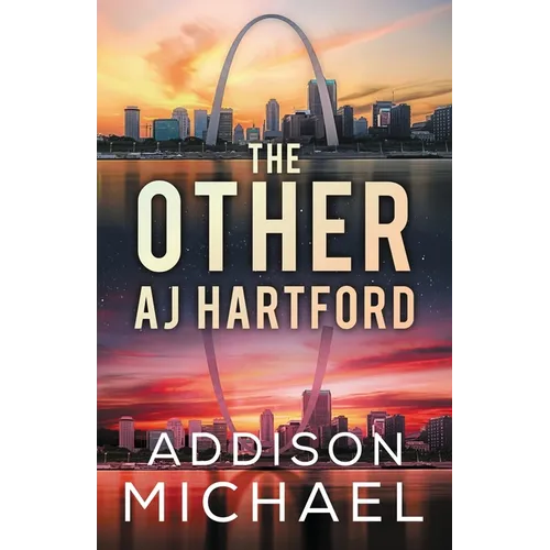 The Other AJ Hartford - Paperback