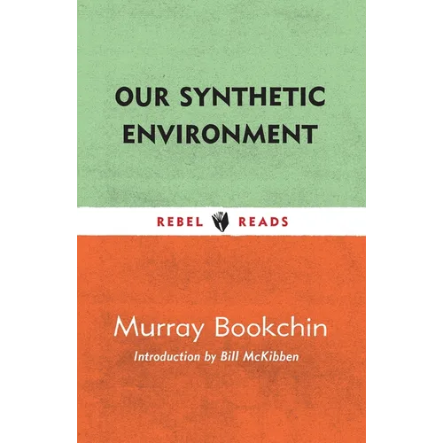 Our Synthetic Environment - Paperback