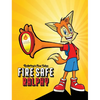 Fire Safe Ralphy - Hardcover