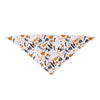 Pet Bandana for Dogs and Cats - Thanksgiving, Christmas, Halloween Pet Triangle Scarf Bib