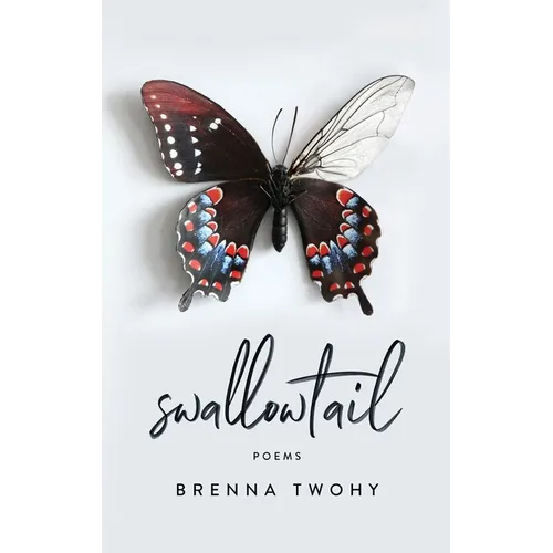 Swallowtail - Paperback