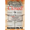 The Doors of the Church Are Closed - Paperback