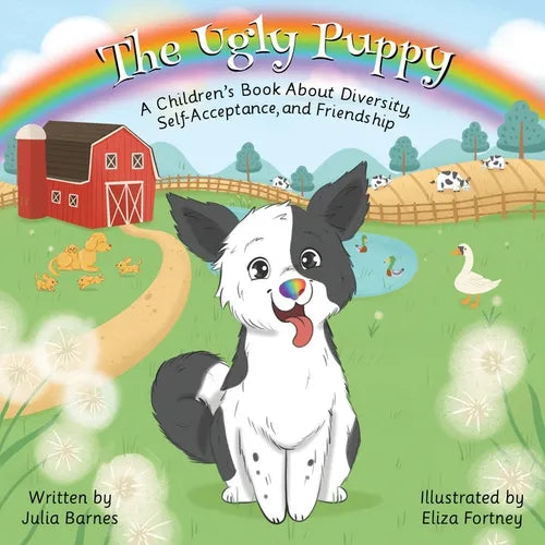 The Ugly Puppy - Paperback