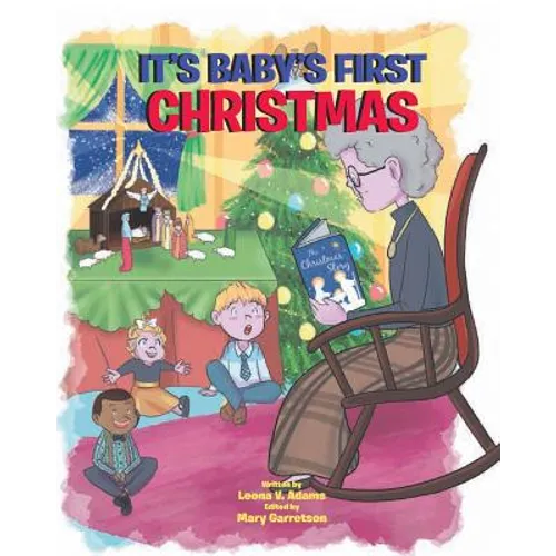It's Baby's First Christmas - Paperback