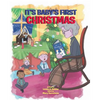 It's Baby's First Christmas - Paperback