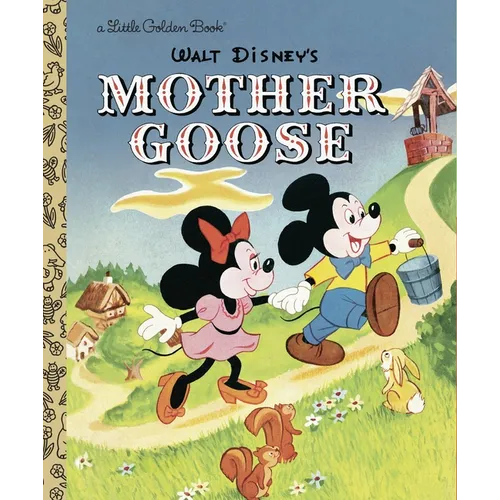 Mother Goose (Disney Classic) - Hardcover