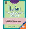 Italian Vocabulary Drills - Paperback