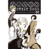 Bungo Stray Dogs, Vol. 1 - Paperback