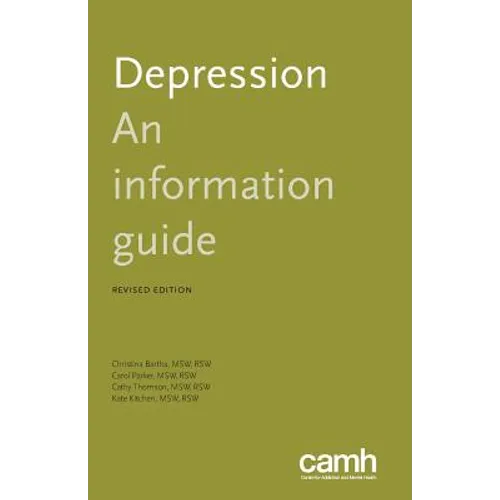 Depression: An Information Guide - Paperback