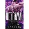 Betrayal: A Blood Moon Rising Werewolf Romance - Paperback