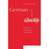 German Quickly: A Grammar for Reading German - Paperback