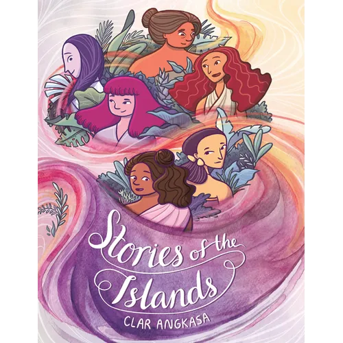Stories of the Islands - Paperback
