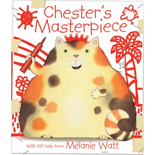 Chester's Masterpiece - Paperback