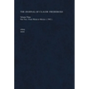 The Journal of Claude Fredericks Volume Three: Part Two: From Maine to Mexico (1943) - Hardcover