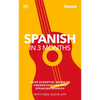 Spanish in 3 Months with Free Audio App: Your Essential Guide to Understanding and Speaking Spanish - Paperback