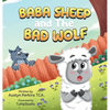 BaBa Sheep and the Bad Wolf - Hardcover