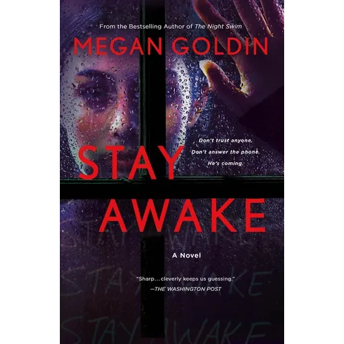 Stay Awake - Paperback