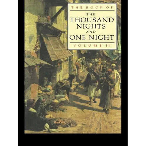 The Book of the Thousand and One Nights (Vol 3) - Paperback