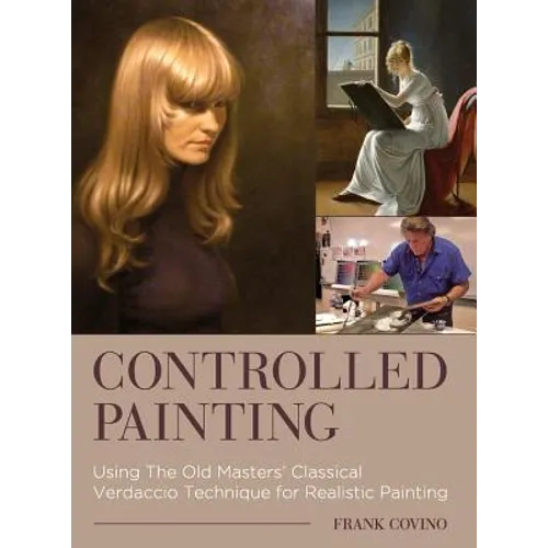 Controlled Painting - Hardcover