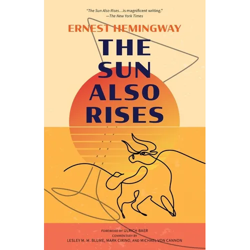 The Sun Also Rises (Warbler Classics Annotated Edition) - Paperback