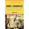 Gods in Shackles: What Elephants Can Teach Us about Empathy, Resilience, and Freedom - Paperback