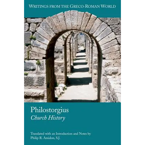 Philostorgius: Church History - Paperback
