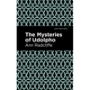 The Mysteries of Udolpho - Paperback