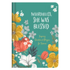 Nevertheless, She Was Blessed: Inspiring Devotions and Prayers for Women - Hardcover
