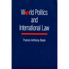 World Politics and International Law - Paperback