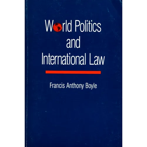World Politics and International Law - Paperback
