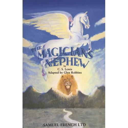 The Magician's Nephew - Paperback