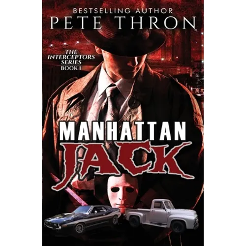 Manhattan Jack - Paperback