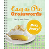 Easy as Pie Crosswords: Easy-Peasy!: 72 Relaxing Puzzles - Spiral