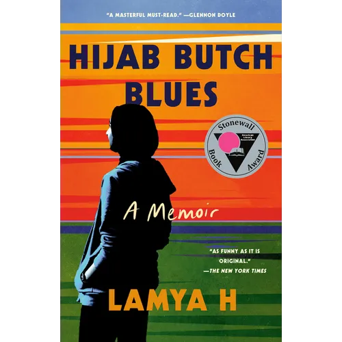 Hijab Butch Blues: A Memoir - Paperback